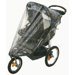 Baby Trend Single Front Swivel Wheel Expeditions, Ride Stroller Weather Cover