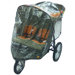 Baby Trend Front Swivel Wheel Double Expeditions Stroller Weather Cover
