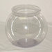 Round Fish Bowl