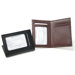 Card Case Wallet with Multiple Windows