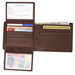 RFID Blocking Euro Commuter Wallet