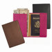 Plain RFID Blocking Passport Jacket