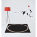 Aros Cuadrada Rug