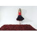 Little Field Of Flowers Reds Rug