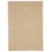 Topissimo Simple Ivory Rug