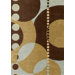 Florida Jackson Brown Rug