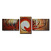 Radiance Jaxine Canvas Art (Set of 3)