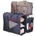 21" Large Expandable Locker Gym Duffel