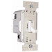 TradeMaster 1000W Three Way Toggle Dimmer in White