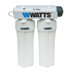 Three Stage Under Counter UV-R Filtration System