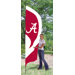 NCAA Tall Team Flag