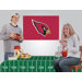 NFL Party Decorating Flag Set