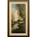 Tranquility Path 2 Canvas Transfer