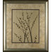 Platinum Shadow 2 Framed Print