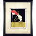 Lotus Arabesque 4 Framed Print