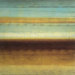 Beauty in Blue 1 Canvas Transfer