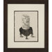 Vase Framed Print