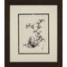 Bamboo Framed Print