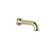 Cisal Wall Mount Tub Spout Trim
