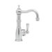 Perrin and Rowe One Handle Single Hole Bar Faucet with 6.5" Reach Spout