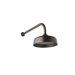 8" Single Function Shower Head