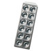 Ravioli Tray in Aluminum