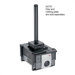 Universal Ceiling Projector Mount (For Use w/ Extension Pipe)