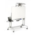 EDU 2.0 Mobile Interactive Whiteboard for Dell Short Throw Projector