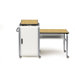 EDU 2.0 Presentation Shuttle with Data Pass Through Plate