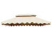 Two Tier Gazebo Top