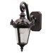 Parisian PE3900 Series 17" Wall Lantern
