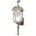 Americana Palm Tree Series 23" Wall Lantern