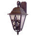 Americana Fleur De Lis Series 27.5" Wall Lantern