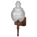 9200 Series Small Outdoor Wall Lantern