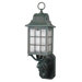 600 Series 19" Small Outdoor Wall Lantern