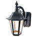 Kiss Series 1 Light Outdoor Wall Lantern
