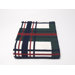 Tartan Plaid Cotton Throw
