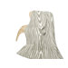 Eco Woodgrain Throw Blanket