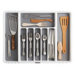 Expandable Silverware Tray