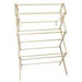 Wood Clothes Dryer Rack