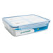 8 Cup Mods Large Rectangular Storage Container