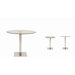 Lady Square Counter Table