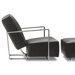 Elegant Leather Chair