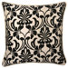 Yorke 21" x 21" Pillow with Self Cord
