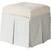Swanson Storage Vanity Stool