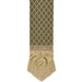 Contessa Table Runner with Braid and Tassels