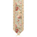 Chesapeake Table Runner with Braid and Ribbon