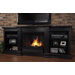 Fresno 72" TV Stand with Gel Fireplace