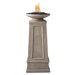 Corsica Medium Ventless Gel Fire Column
