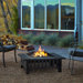 Lafayette Wood-Burning Fire Pit